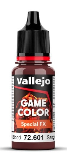 Game Color: Special FX - Fresh Blood 18 ml.