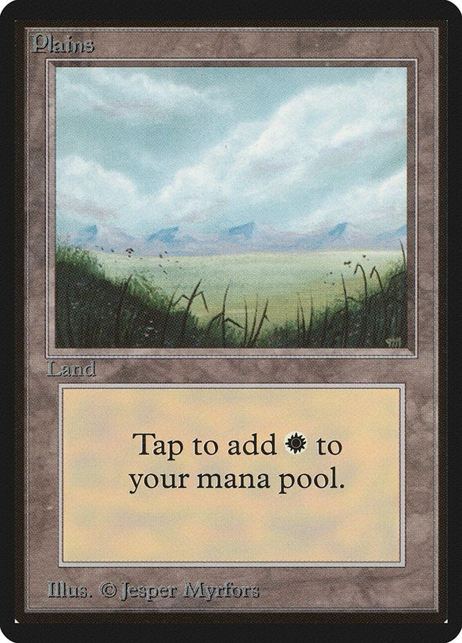 Plains A [LEB]