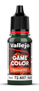 Game Color: Special FX - Acid 18 ml.