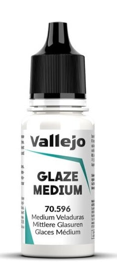 Game Color: Glaze Medium 18 ml.
