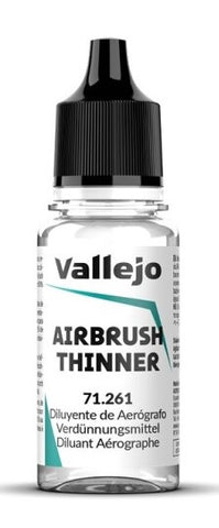 Game Color: Airbrush Thinner 18 ml.