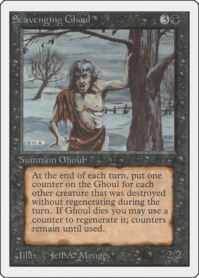 Scavenging Ghoul [2ED]