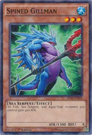 Spined Gillman Shatterfoil (BP03-EN059) [BP03]