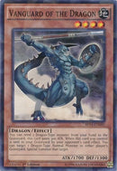 Vanguard of the Dragon Shatterfoil (BP03-EN060) [BP03]