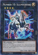 Number 10 Illumiknight Shatterfoil (BP03-EN118) [BP03]