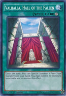 Valhalla Hall of the Fallen (BP03-EN154) [BP03]