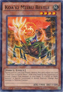 Koaki Meiru Beetle Shatterfoil (BP03-EN066) [BP03]