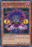 Reptilianne Gorgon Shatterfoil (BP03-EN067) [BP03]