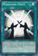 Magicians Unite (BP03-EN152) [BP03]