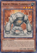 Koaki Meiru Sandman Shatterfoil (BP03-EN072) [BP03]
