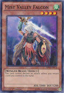 Mist Valley Falcon Shatterfoil (BP03-EN074) [BP03]