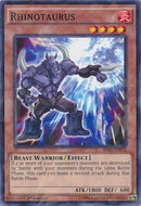 Rhinotaurus Shatterfoil (BP03-EN076) [BP03]