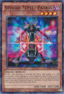 Stygian Street Patrol Shatterfoil (BP03-EN078) [BP03]