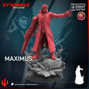MAXIMUS - Marvel MCP-Compatible 40mm Resin Miniature