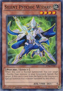 Silent Psychic Wizard Shatterfoil (BP03-EN084) [BP03]