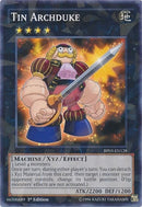 Tin Archduke Shatterfoil (BP03-EN128) [BP03]