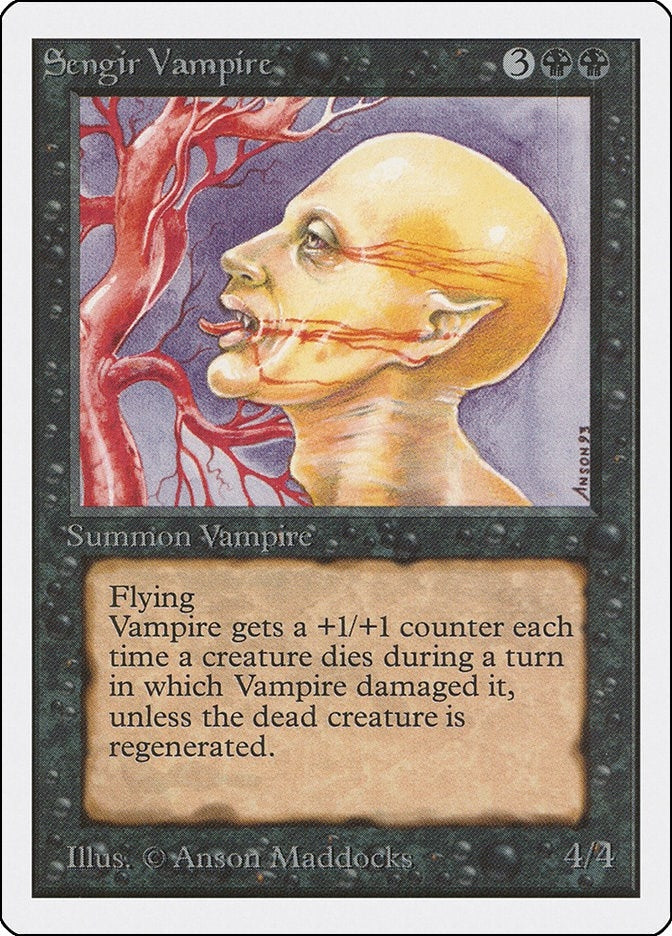 Sengir Vampire [2ED]