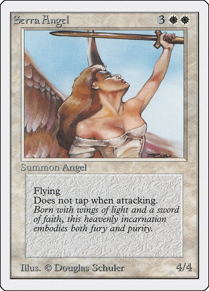 Serra Angel [2ED]
