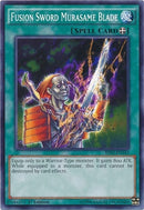 Fusion Sword Murasame Blade (BP03-EN143) [BP03]