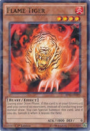 Flame Tiger Shatterfoil (BP03-EN095) [BP03]