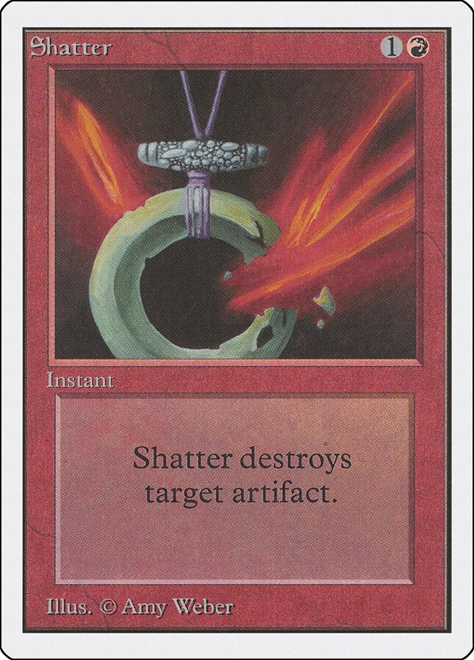 Shatter [2ED]