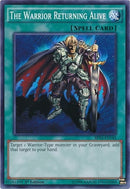 The Warrior Returning Alive (BP03-EN140) [BP03]