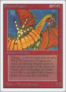 Shivan Dragon [2ED]