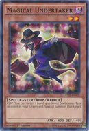 Magical Undertaker Shatterfoil (BP03-EN105) [BP03]