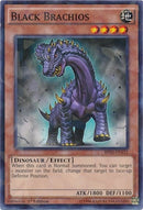 Black Brachios Shatterfoil (BP03-EN112) [BP03]