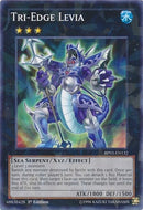 Tri Edge Levia Shatterfoil (BP03-EN132) [BP03]