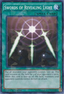 Swords of Revealing Light Shatterfoil (BP03-EN133) [BP03]