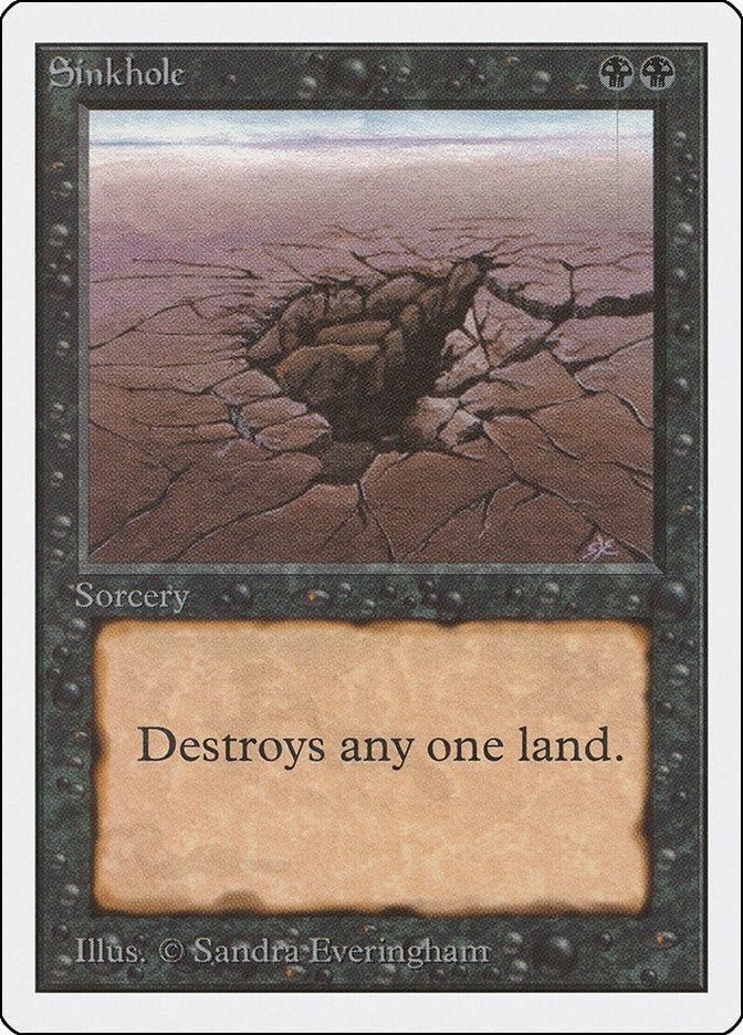 Sinkhole [2ED]