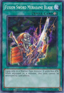 Fusion Sword Murasame Blade Shatterfoil (BP03-EN143) [BP03]