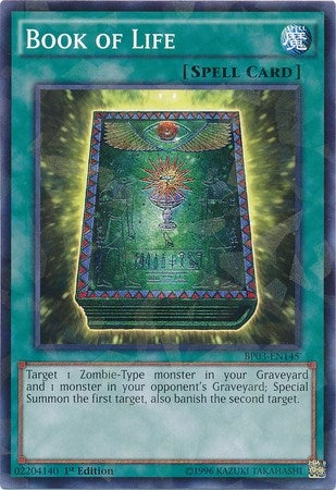 Book of Life Shatterfoil (BP03-EN145) [BP03]
