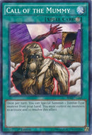 Call of the Mummy Shatterfoil (BP03-EN146) [BP03]