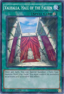 Valhalla Hall of the Fallen Shatterfoil (BP03-EN154) [BP03]
