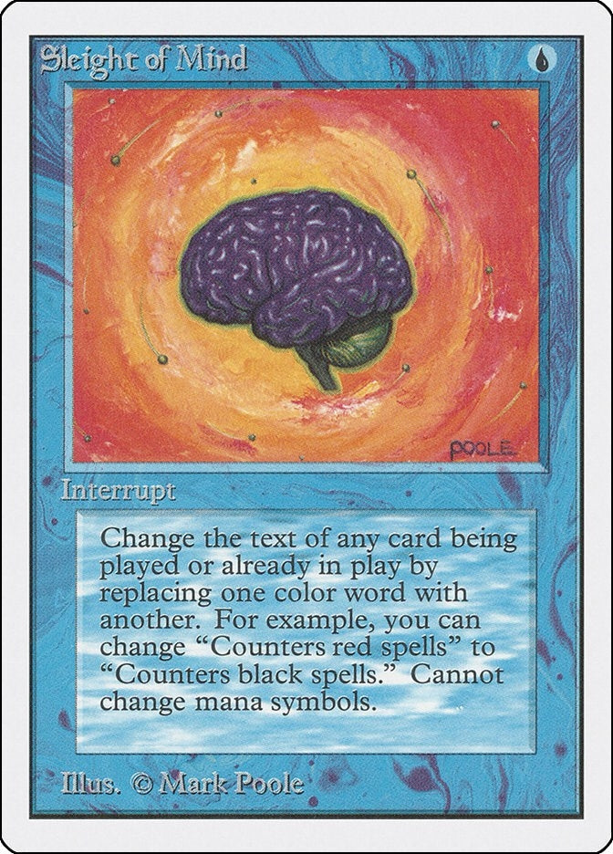 Sleight of Mind [2ED]