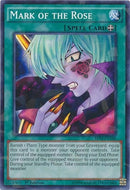 Mark of the Rose Shatterfoil (BP03-EN160) [BP03]