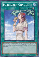 Forbidden Chalice Shatterfoil (BP03-EN164) [BP03]