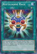 Reptilianne Rage Shatterfoil (BP03-EN166) [BP03]