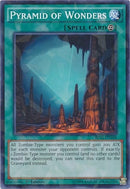 Pyramid of Wonders Shatterfoil (BP03-EN168) [BP03]