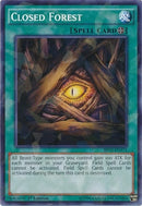 Closed Forest (Shatterfoil) [BP03-EN171] Common