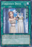 Forbidden Dress Shatterfoil (BP03-EN180) [BP03]