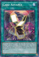 Card Advance Shatterfoil (BP03-EN185) [BP03]