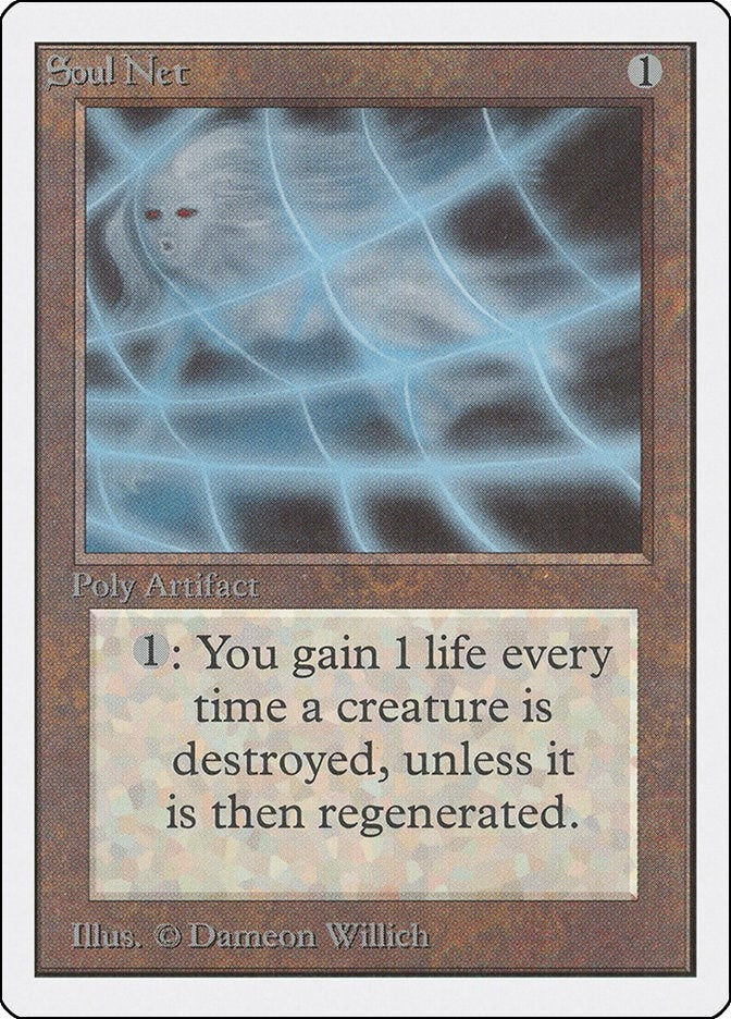 Soul Net [2ED]