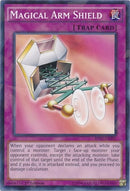 Magical Arm Shield Shatterfoil (BP03-EN201) [BP03]