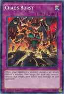 Chaos Burst Shatterfoil (BP03-EN203) [BP03]