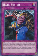 Hate Buster Shatterfoil (BP03-EN205) [BP03]