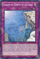 Forgotten Temple of the Deep Shatterfoil (BP03-EN216) [BP03]