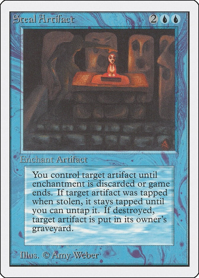 Steal Artifact [2ED]
